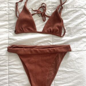 Monday Swimwear top & bottom